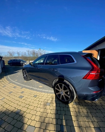 Volvo XC 60 cena 138900 przebieg: 73360, rok produkcji 2019 z Tuchów małe 596